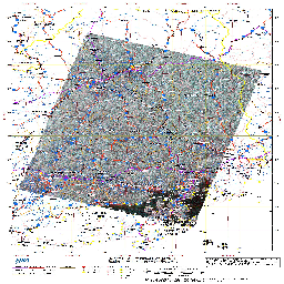 災害速報図関連プロダクト一式のブラウズ画像